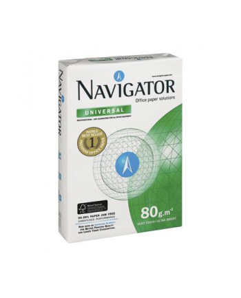 Papier Xero Igepa Premium Navigator Universal 8247A80 (A4; 80g/m2; 500 szt.)