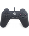 Gamepad GEMBIRD JPD-UB-01 (PC; kolor czarny) - nr 10