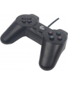 Gamepad GEMBIRD JPD-UB-01 (PC; kolor czarny) - nr 11