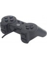 Gamepad GEMBIRD JPD-UB-01 (PC; kolor czarny) - nr 13