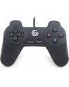 Gamepad GEMBIRD JPD-UB-01 (PC; kolor czarny) - nr 14