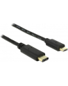 Kabel DELOCK  83334 (Micro USB M - USB typu C M; 2m; kolor czarny) - nr 5