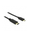 Kabel DELOCK  83334 (Micro USB M - USB typu C M; 2m; kolor czarny) - nr 6