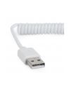 Kabel GEMBIRD CC-mUSB2C-AMBM-6-W (USB 2.0 typu A M - Micro USB M; 1 8m; kolor biały) - nr 3