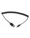Kabel GEMBIRD CC-mUSB2C-AMBM-6 (USB 2.0 typu A M - Micro USB M; 1 8m; kolor czarny) - nr 1