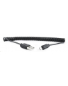 Kabel GEMBIRD CC-mUSB2C-AMBM-6 (USB 2.0 typu A M - Micro USB M; 1 8m; kolor czarny) - nr 3