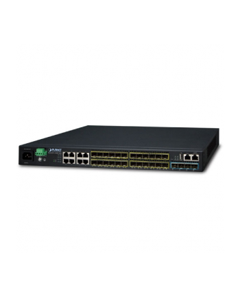 PLANET SWITCH SGS-6341-16S8C4XR (16-PORT 1G SFP + 8-PORT 1G TP/SFP + 4-PORT 10G SFP  ZARZĄDZALNY)