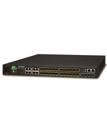 PLANET SWITCH SGS-6341-16S8C4XR (16-PORT 1G SFP + 8-PORT 1G TP/SFP + 4-PORT 10G SFP  ZARZĄDZALNY)