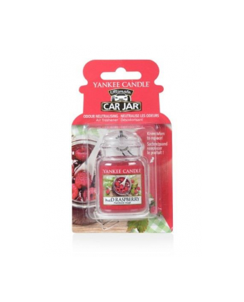 Zapach YANKEE home  (Red Raspberry; 10g)