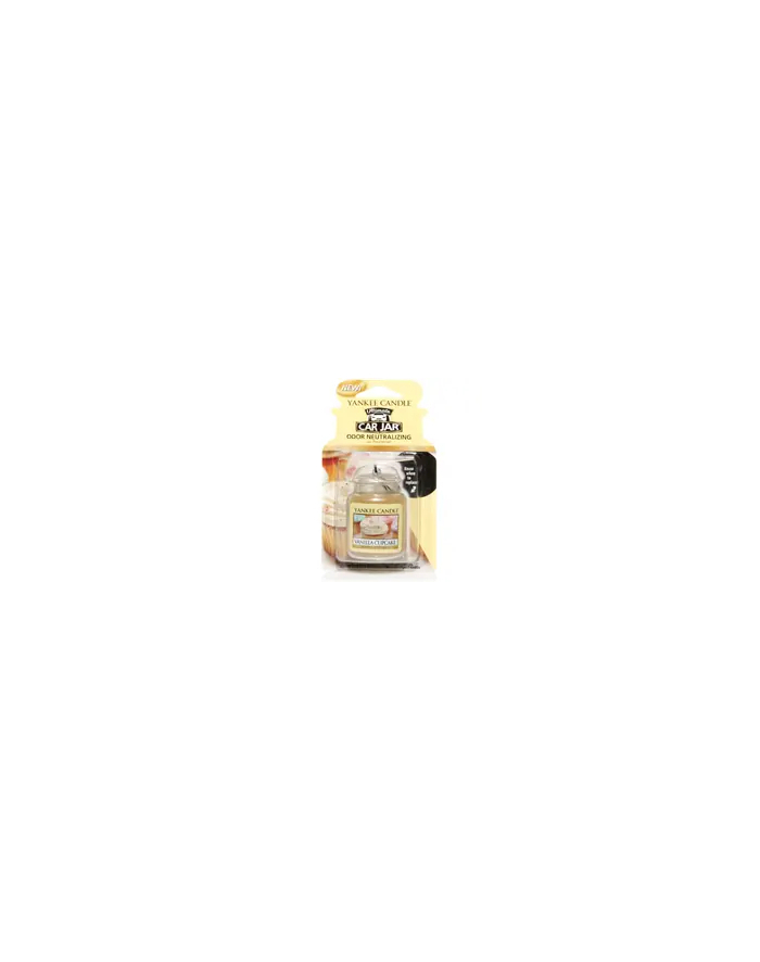 Zapach YANKEE home (Vanilia Cupcake; 10g) główny