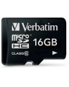 Karta pamięci Verbatim  44010 (16GB; Class 10) - nr 9