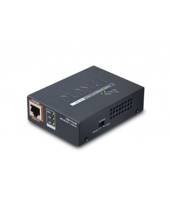 PLANET POE INJECTOR POE-171A-60 (1-PORT 1000MB/S 802.3BT  60W)