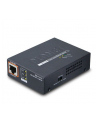 PLANET POE INJECTOR POE-171A-95 (1-PORT 1000MB/S 802.3BT)  95W) - nr 10
