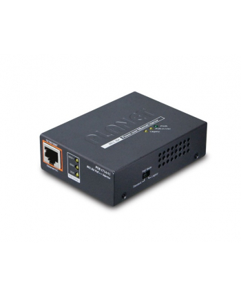 PLANET POE INJECTOR POE-171A-95 (1-PORT 1000MB/S 802.3BT)  95W)