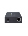 PLANET POE INJECTOR POE-171A-95 (1-PORT 1000MB/S 802.3BT)  95W) - nr 13