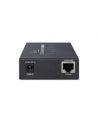PLANET POE INJECTOR POE-171A-95 (1-PORT 1000MB/S 802.3BT)  95W) - nr 1