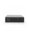Kieszeń GEMBIRD EE3-U3S-3 (3.5 ; USB 3.0; Aluminium; kolor czarny) - nr 12
