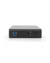 Kieszeń GEMBIRD EE3-U3S-3 (3.5 ; USB 3.0; Aluminium; kolor czarny) - nr 14