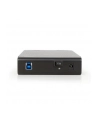 Kieszeń GEMBIRD EE3-U3S-3 (3.5 ; USB 3.0; Aluminium; kolor czarny) - nr 21