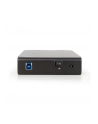 Kieszeń GEMBIRD EE3-U3S-3 (3.5 ; USB 3.0; Aluminium; kolor czarny) - nr 7