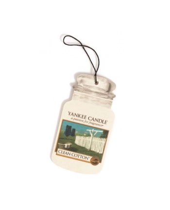 Zapach YANKEE home  (Clean Cotton; 10g)
