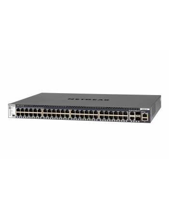 Switch NETGEAR GSM4352S-100NES (48x 10/100/1000Mbps)