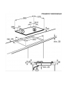 Płyty gazowa Electrolux EGS6426SX (4 pola grzejne; kolor srebrny) - nr 5