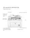 hewlett-packard Urządzenie wielofunkcyjne HP Laserjet Pro M227FDN MFP G3Q79A (laserowe; A4; Skaner płaski) - nr 11
