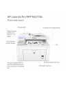 hewlett-packard Urządzenie wielofunkcyjne HP Laserjet Pro M227FDN MFP G3Q79A (laserowe; A4; Skaner płaski) - nr 17