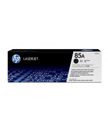 hewlett-packard Toner HP CE285A (oryginał HP85A  HP 85A; 1 600 stron; czarny)