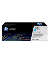 Toner Hewlett-Packard CE411A (oryginał ; ; 2 200 stron; niebieski) - nr 2