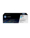 Toner Hewlett-Packard CE411A (oryginał ; ; 2 200 stron; niebieski) - nr 4
