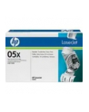 Toner Hewlett-Packard CE505X (oryginał ; ; 6 500 stron; czarny) - nr 27