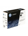 Toner Hewlett-Packard CE505X (oryginał ; ; 6 500 stron; czarny) - nr 2