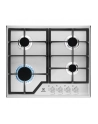 Płyty gazowa Electrolux EGS6426SX (4 pola grzejne; kolor srebrny) - nr 2