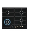 Płyty gazowa Electrolux EGS6436RK (4 pola grzejne; kolor czarny) - nr 1