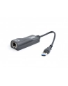 Adapter GEMBIRD NIC-U3-02 (USB 3.0 M - RJ45 F; kolor czarny) - nr 6