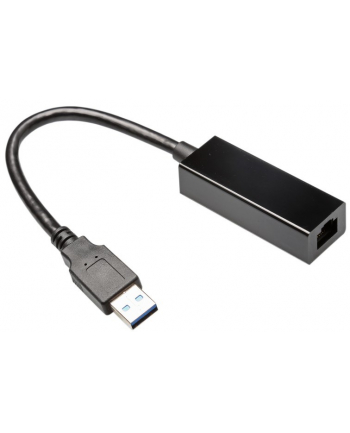 Adapter GEMBIRD NIC-U3-02 (USB 3.0 M - RJ45 F; kolor czarny)