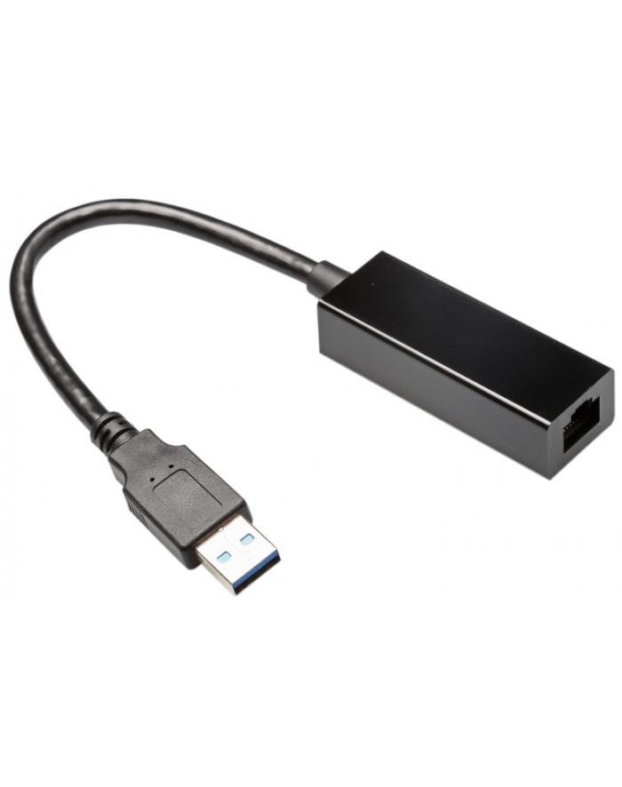 Adapter GEMBIRD NIC-U3-02 (USB 3.0 M - RJ45 F; kolor czarny) główny