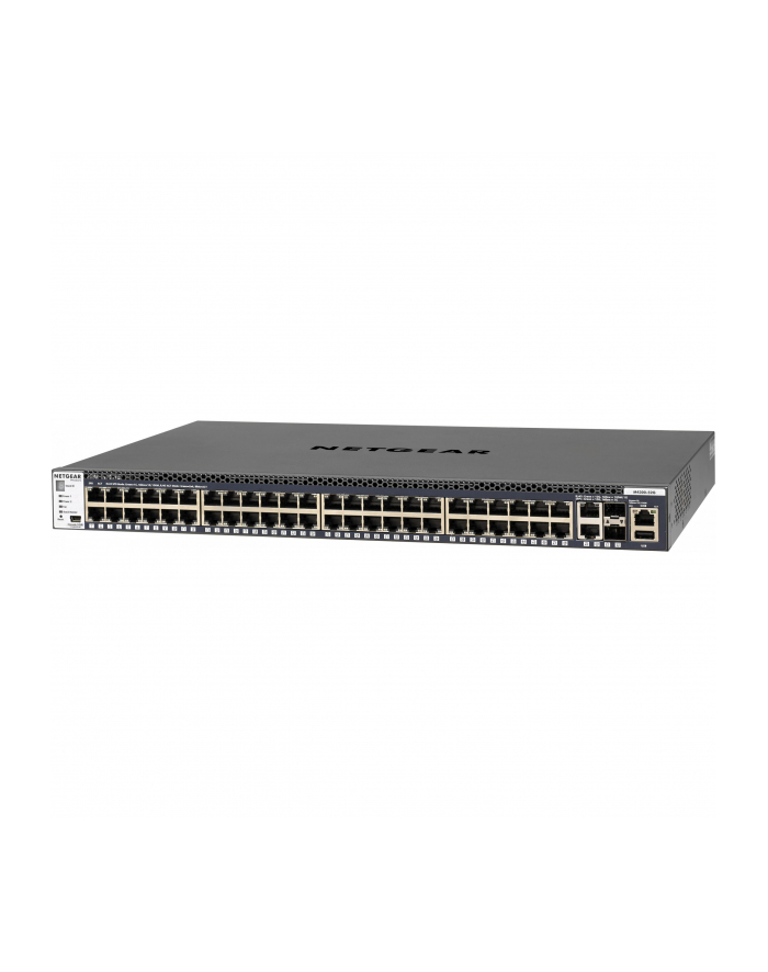 Switch NETGEAR GSM4352S-100NES (48x 10/100/1000Mbps) główny