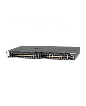 Switch NETGEAR GSM4352S-100NES (48x 10/100/1000Mbps)