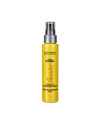 Spray do włosów John Frieda Sheer Blonde (Dla kobiet; 100 ml)