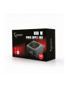 Zasilacz GEMBIRD Black Box Power CCC-PSU80P-BBP-600 (600 W; Aktywne; 120 mm) - nr 1