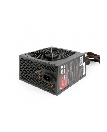 Zasilacz GEMBIRD Black Box Power CCC-PSU80P-BBP-600 (600 W; Aktywne; 120 mm)