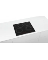 Płyty ceramiczna BOSCH PKN675DP1D (4 pola grzejne; kolor czarny) - nr 5