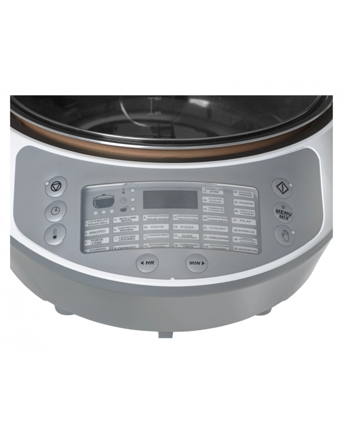 MultiCooker  Ariete Twist 2945 (1900W; kolor biały) główny