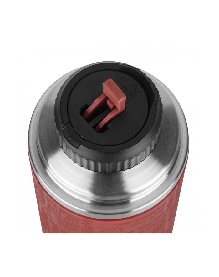 Termos  Tefal  K3068414 (1000 ml ; Silikon  Stal nierdzewna; kolor czerwony) główny