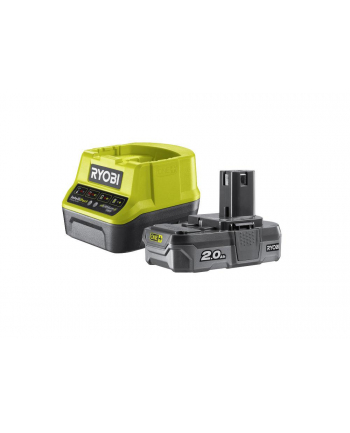 Akumulator +ładowarka RYOBI RC18120-120 ONE+ 5133003368 (2000 mAh; Li-Ion) nr 1