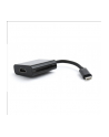 Adapter GEMBIRD A-CM-HDMIF-01 (USB 3.1 typu C M - HDMI F; 0 15m; kolor czarny) - nr 6