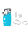 Inhalator HI-TECH MEDICAL ORO-MESH+zas (kolor niebieski) - nr 1